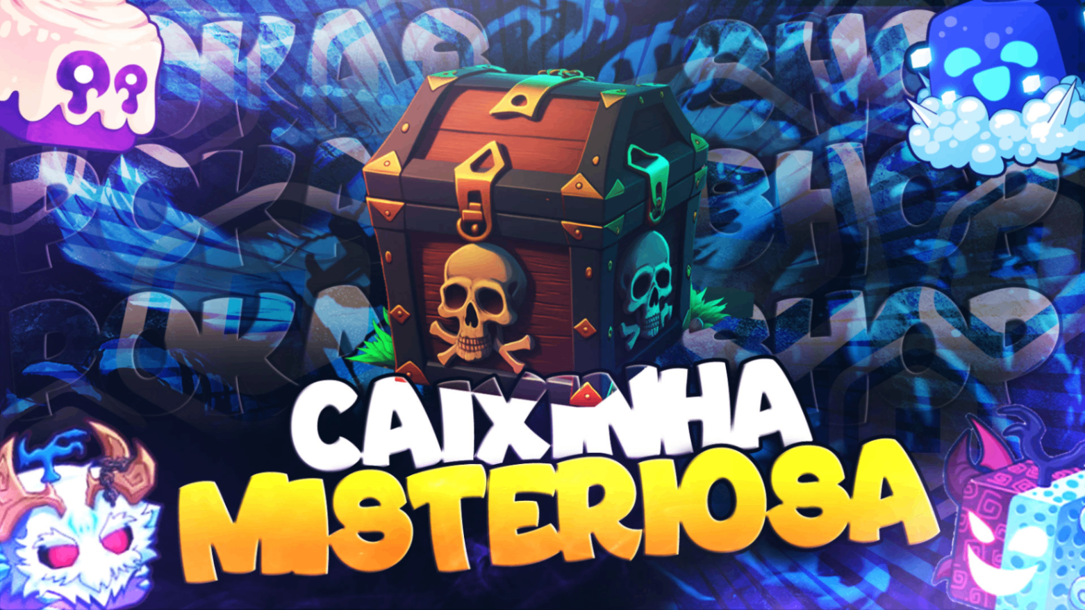 ⭐ CAIXA MISTERIOSA  PREMIUM⭐